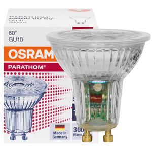 Foco LED, PAR16, PARATHOM, GU10, 6,9 W (80W), 575 LM, 3000K, 60 ° (9019627333) - Product Image 1