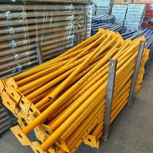 Điều chỉnh giàn giáo thép <span class=keywords><strong>Prop</strong></span> kim loại Acro jack cắm shoring <span class=keywords><strong>acrow</strong></span> kim loại đạo cụ cho xây dựng - Product Image 2