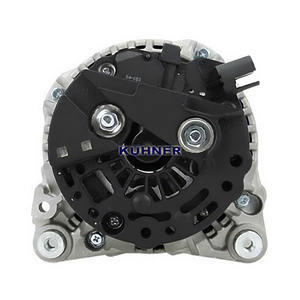Alternateur compatible avec ALFA ROMEO 166 2.5 V6 24V (936A21__) Essence (KW : 138, CV : 188) de 10-2000 à 06-2007 KUHNER - Product Image 3