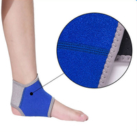 Attelle de compression de cheville pour enfants avec sangle – Soutien protecteur pour le cyclisme, la course, le fitness – Vente en gros d'attelles de cheville pour l'entraînement sportif