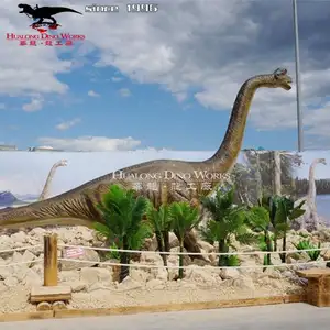 Jurassic công viên khủng long thiết lập phun cơ khí khủng long PEO khủng long robot
