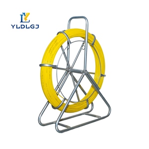 100-500m Guía <span class=keywords><strong>de</strong></span> trazado Cable Conducto Rodder <span class=keywords><strong>6mm</strong></span>-16mm Conducto subterráneo <span class=keywords><strong>de</strong></span> <span class=keywords><strong>fibra</strong></span> <span class=keywords><strong>de</strong></span> <span class=keywords><strong>vidrio</strong></span> Rodder - Product Image 5