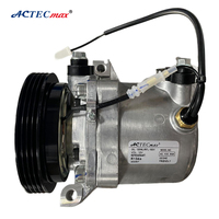 Compresor de coche de 12V para Suzuki Jimny Seiko Seiki OE 9520060B51 2906175428 W08K0821064 Kit de repuesto de compresor de aire giratorio para coche