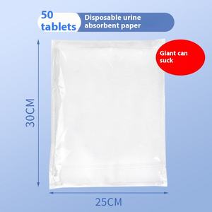 Eco-Friendly de secagem rápida <span class=keywords><strong>Dog</strong></span> Cat Absorvente Papel Pet Fralda Limpeza Urina Limpando Suprimentos <span class=keywords><strong>Dog</strong></span> Fralda Pad e Cocô Sacos - Product Image 3