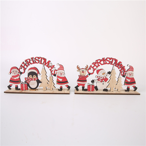 Décorations <span class=keywords><strong>de</strong></span> Noël <span class=keywords><strong>en</strong></span> <span class=keywords><strong>bois</strong></span> pour sapin <span class=keywords><strong>de</strong></span> Noël, décorations <span class=keywords><strong>de</strong></span> Noël pour sapin décoré - Product Image 6