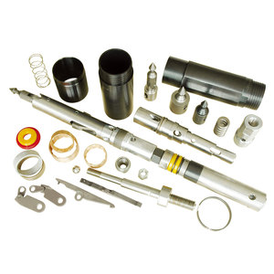 Lõi thùng phần NQ HQ thép carbon khoan công cụ máy đúc quá trình lõi thùng đầu lắp ráp - Product Image 2