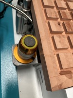Routeur CNC à Changement d'Outils Linéaire ATC 2030, Machine de Gravure CNC à 3 Axes avec Moteur Servo pour la Production de Meubles Personnalisés