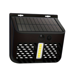 Lámpara <span class=keywords><strong>solar</strong></span> insecticida para exteriores IP65, repelente de mosquitos con descarga eléctrica, patio, iluminación de jardín, repelente para mosquitos - Product Image 2