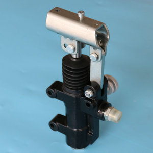 Pm20s Tubular Single Acting Manual Pump <b>Hydraulic</b> System Backup Power Pump - Product Image 2