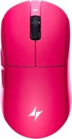 Souris de jeu sans fil ATK Dragonfly A9 MINI Ultimate+ Vert Lac |   Capteur principal PAW3955 léger de 39 g, 50000 DPI, 8K