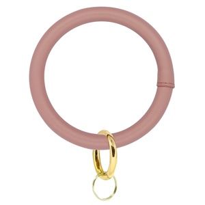 Braccialetto <span class=keywords><strong>Portachiavi</strong></span> in Pelle PU alla Moda per Donne, Vendita Calda negli USA e nel Regno Unito - Product Image 5