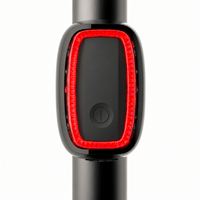 Feu arrière intelligent Carbonrevo, haute luminosité, durable, fonctionnement fluide, pièce de rechange longue durée
