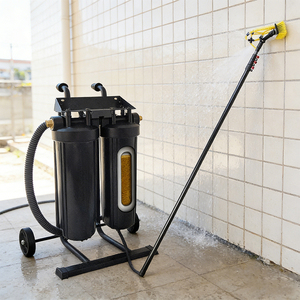 Sistema di Acqua Deionizzata <span class=keywords><strong>RO</strong></span> per Pulizia Senza Aloni, Attrezzatura per la Cura Commerciale delle Finestre - Product Image 3