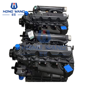 Repuestos Originales HongWang para Excavadora de Uso Pesado, Motor Diésel V2203 de 4 Cilindros con 1 Año de Garantía - Product Image 2