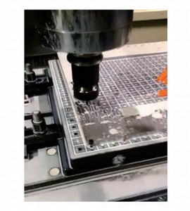 Mandril de Vacío Electromagnético CNC de Acero con Prensa Magnética y Placa de Vacío <span class=keywords><strong>PMK</strong></span> 400x600mm de Alta Fuerza - Product Image 6