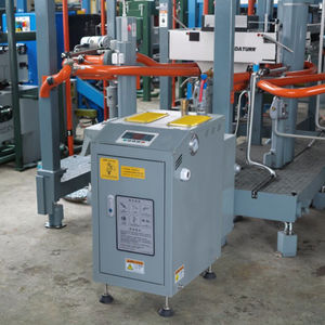 Conception verticale d'utilisation industrielle de chaudière <span class=keywords><strong>à</strong></span> vapeur automatique professionnelle de 6kW pour l'élimination des rides de chapeau de nettoyage <span class=keywords><strong>à</strong></span> sec de blanchisserie 220V/380V - Product Image 3