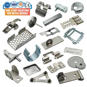 Productos de Doblado de Chapa Metálica OEM, Máquina de Corte y Doblado de Chapa Metálica, Piezas de Estampado de Fabricación de Chapa Metálica - Product Image 1