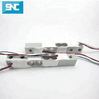 Capteur de force bi-axial SC122, cellule de pesage multi-axes 2 axes, capteur de force Fx/Fy 2 axes