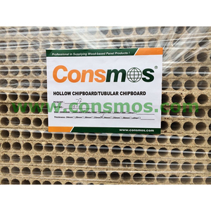 28mm 33mm 34mm 40mm <strong>Hollow</strong> <strong>Core</strong> Tubular Chipboard <strong>Particle</strong> <strong>Board</strong> - Product Image 2