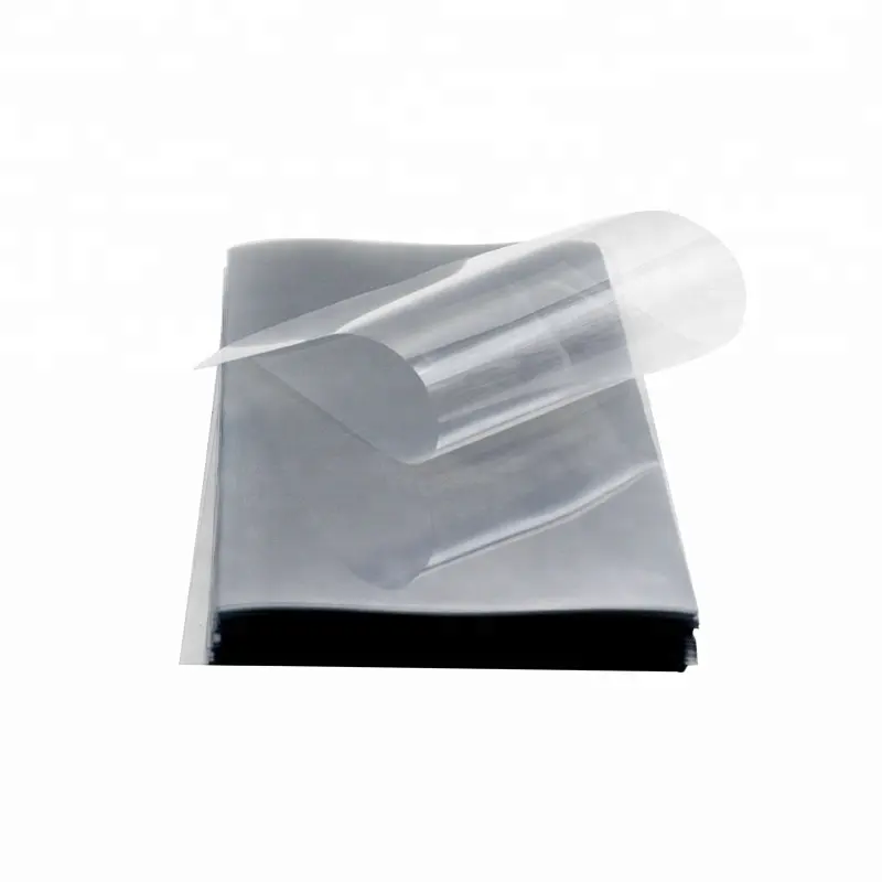 Passando ROHS ALCANCE transparente Super Clear PVC Filme Plástico PVC