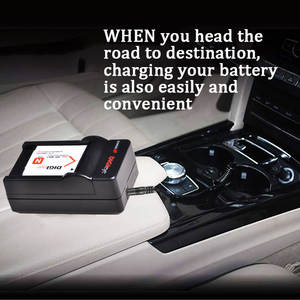 ชุดอุปกรณ์ชาร์จ DIGIeye NP-BN1 NPBN1 NP BN1 สำหรับกล้อง <span class=keywords><strong>Sony</strong></span> <span class=keywords><strong>Cyber</strong></span>-<span class=keywords><strong>Shot</strong></span> <span class=keywords><strong>DSC</strong></span> QX10 QX100 <span class=keywords><strong>DSC</strong></span> T99 T110 TF1 TX5 TX7 TX9 TX10 TX20 TX30 TX55 - Product Image 5