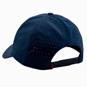 Casquette de golf et de baseball personnalisée par le fabricant, 6 panneaux, visière incurvée, logo en patch TPU imperméable, chapeaux et casquettes promotionnels - Product Image 4