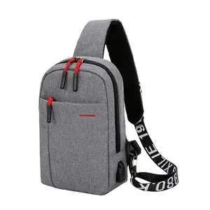 受欢迎的中国可靠供应商各种风格定制标志背包户外单肩包笔记本背包