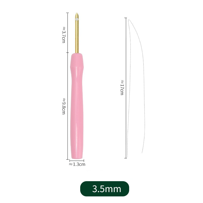 3,5mm rosa