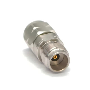 <span class=keywords><strong>Kit</strong></span> <span class=keywords><strong>de</strong></span> Adaptador Coaxial RF <span class=keywords><strong>de</strong></span> Onda Milimétrica 2.4-JKG, 50 Ohmios, Conector RF <span class=keywords><strong>de</strong></span> Acero Inoxidable - Product Image 4