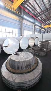 उच्च गुणवत्ता वाले गर्म-बिकने वाले वेल्डिंग योग्य अनुकूलन स्टेनलेस स्टील फ्लैंज - Product Image 2