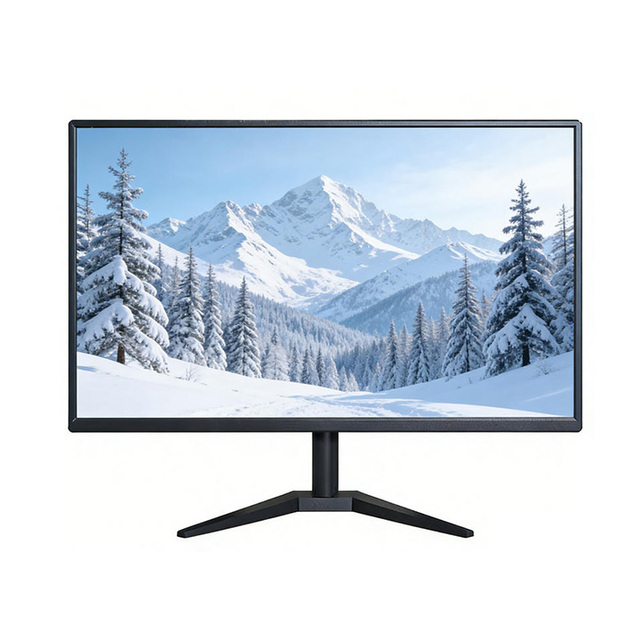 New 19 21 22 23 Inch Lcd Led Monitor Full 1920*1080 Ips Panel No Border Pc Monitor Computer