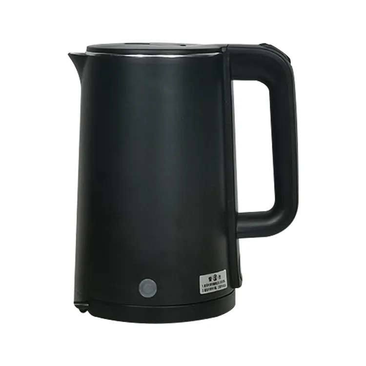 1500w 1.5L Household Appliance Stainless Steel Anti-scald Hot Water Boiler Electric Kettle for Boiling Water