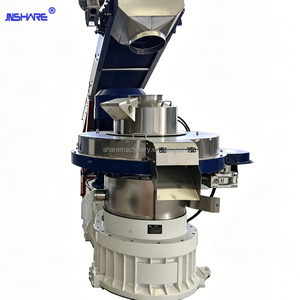 Pellettatrice ad Anello da 132KW <span class=keywords><strong>per</strong></span> Produzione Industriale di <span class=keywords><strong>Pellet</strong></span> da Trucioli di Legno - Product Image 3