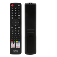 Control Remoto Universal HUAYU RM-L1335 PLUS 2 Nuevo Reemplazo con Voz para TV Hisense LCD LED HD
