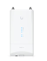 Ubiqu AirMAX Rocket AC Lite R5AC-LITE 2.4GHz 5GHz Station de base AirMax double bande 25+km de portée 100+Mbps de débit PtMP CPE
