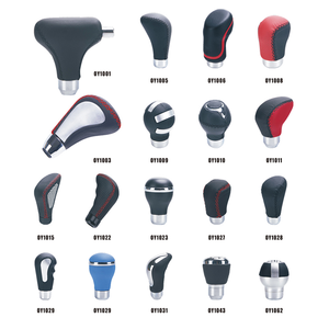 Pomello del Cambio Personalizzato in Fibra di Carbonio con Impugnatura Ergonomica - Product Image 6