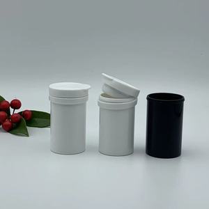 बेपरसेंट टैबलेट ट्यूब परीक्षण पेपर पैकेजिंग बोतल के साथ बोतल की बोतल - Product Image 2