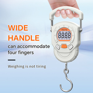 Báscula Electrónica Weiheng de 60 kg y 10 g, Báscula Digital Portátil para Uso en Mercados y Tiendas de Comestibles - Product Image 3