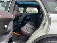 Voiture chinoise d'occasion 2015 2016 2017 Landwind X7 SUV, véhicule d'occasion de catégorie SUV, marque chinoise fiable