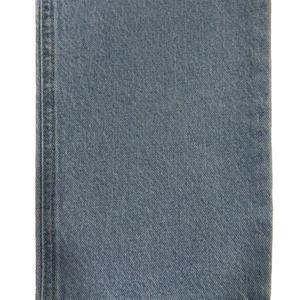 Tissu en denim 100 % acrylique délavé, style uni blanchi, pour la fabrication de vêtements (blazers/costumes) - Product Image 2