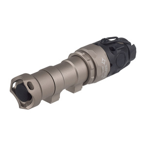 Kiji K1 10 Tactical <b>Led</b> <b>Flashlight</b> Cr123a Battery Infrared Illumination Outdoor Use - Product Image 3