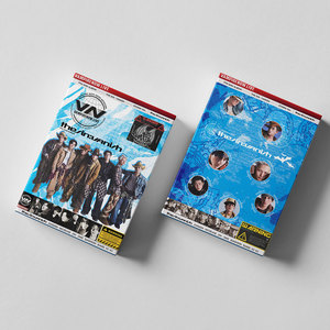 Photocards à thème Jungwon JAY, 7ème mini-album EN, the SIN VANISH, articles de fan KPOP pour le soutien des groupes - Product Image 4