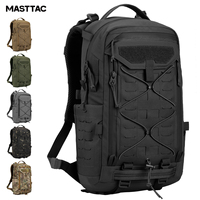 Sac à dos MASTTAC Yuhen MS7528-30L, grande capacité, sac pour ordinateur portable, sac tactique de voyage, randonnée, alpinisme, sac de cyclisme pour hommes, sac de plein air