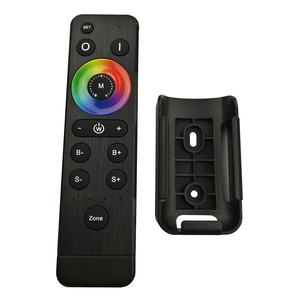 D016 <span class=keywords><strong>WIFI</strong></span> <span class=keywords><strong>LED</strong></span> 스트립 컨트롤러 구글 알렉사 폰 스마트 TUYA 제어 4x4A RF 2.4G 와이파이 스트립 컨트롤러 와 벽 패널 - Product Image 3