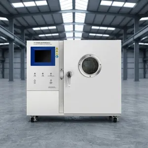 Appareil de détection d'auto-chauffage oxydatif, testeur de substances à oxydation exothermique spontanée, appareil de test autotherme des solides - Product Image 2