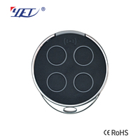 Duplicateur de télécommande de porte de garage YET2174, émetteur RF 433 MHz