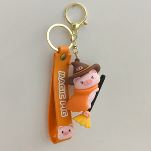 ZP-Popular <span class=keywords><strong>llavero</strong></span> sónico en forma de dibujos animados en 3D Material de PVC ligero con aleación para regalos promocionales y accesorios para bolsos - Product Image 2