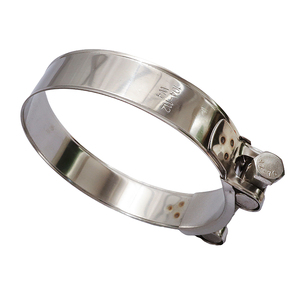 Nửa thép duy nhất Bolt phong <span class=keywords><strong>c</strong></span>ách Châu Âu Ống kẹp <span class=keywords><strong>c</strong></span>ường độ cao - Product Image 2