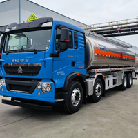 Camion-citerne Sinotruk HOWO TX 6x4 de haute qualité, 18-22 m³, pour le transport de carburant et la livraison de pétrole