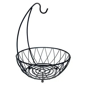 Fruta y verduras cestas de alambre cesta de frutas - Product Image 3